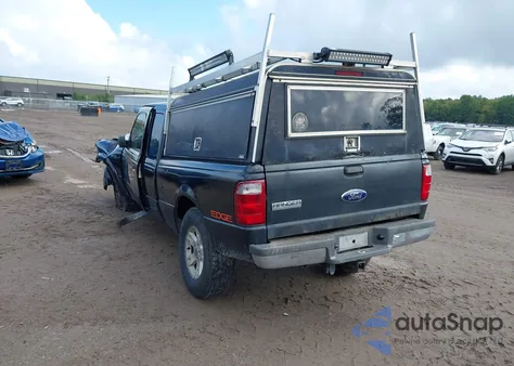 2002 Ford Ranger Edge/Xlt from USA, damaged, VIN 1FTZR45EX2TA79171